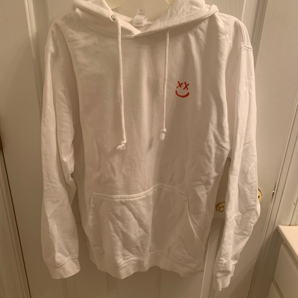 Louis Tomlinson Walls Sweatshirt